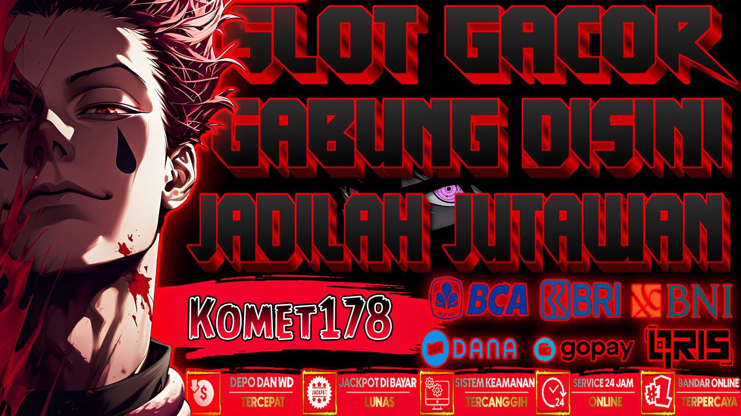 Komet178 Gacor